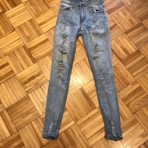 3/15$ revamped jeans​